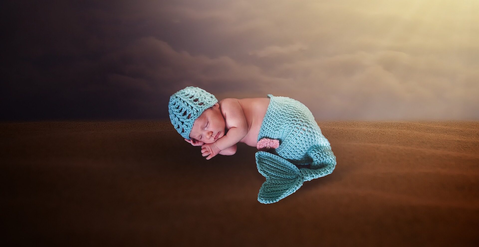 choose a mermaid name to young baby